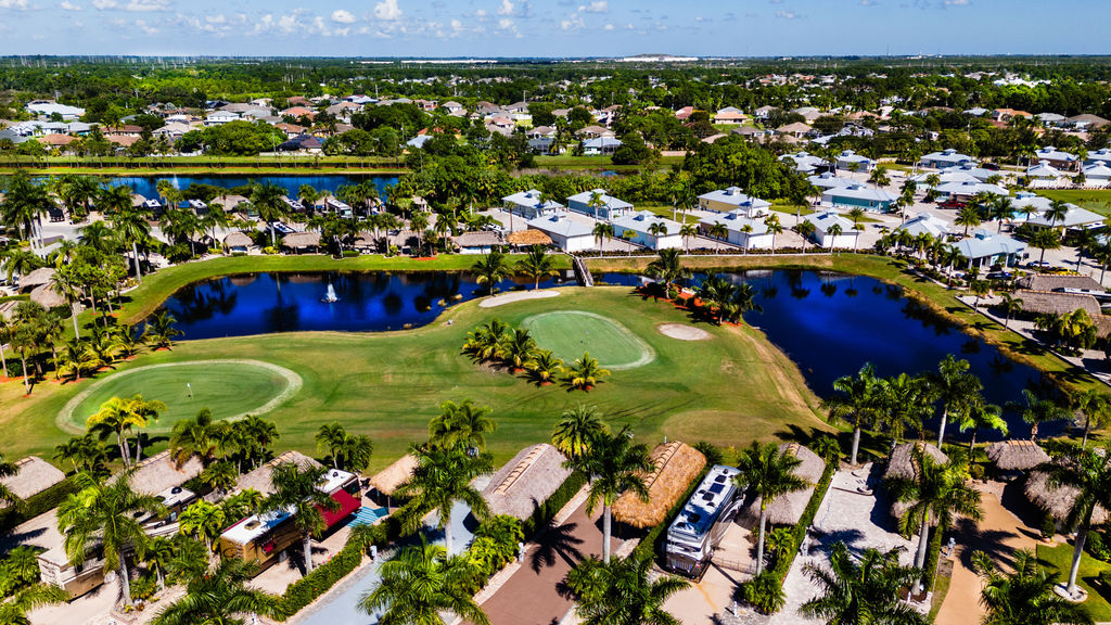 Executive Golf Course