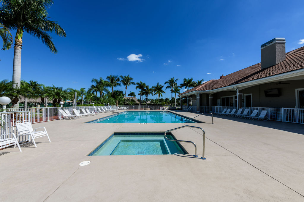 Swimming Pools & Spas