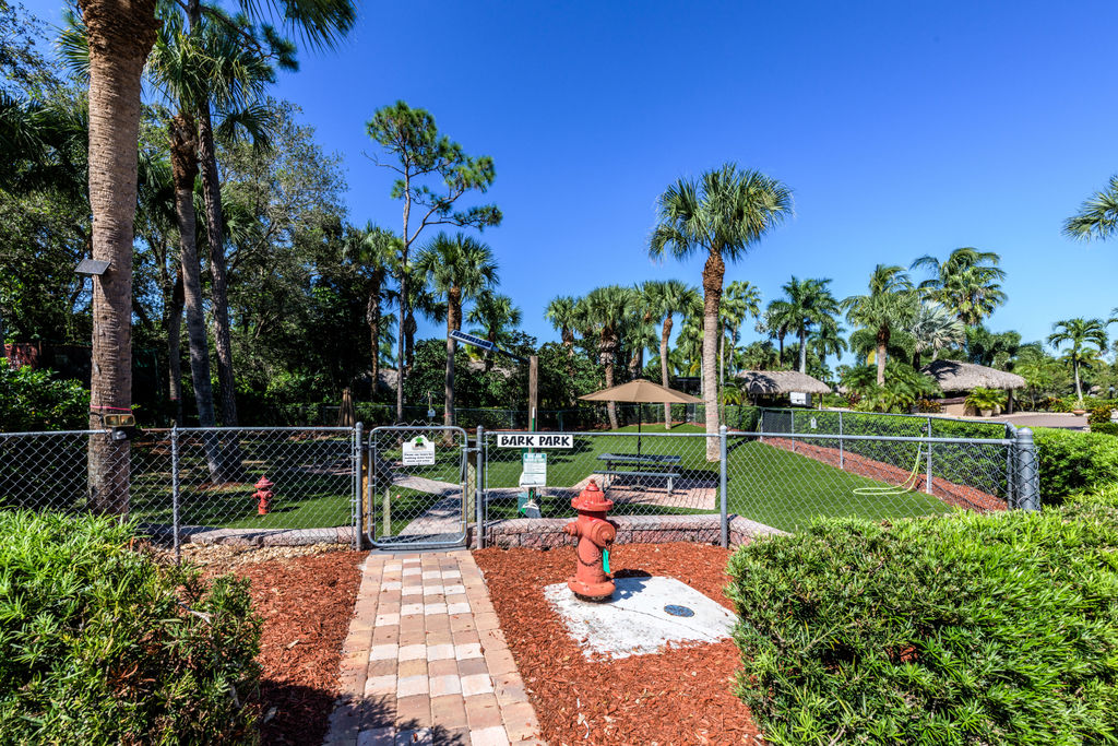 Dog Parks & New Dog Wash Station