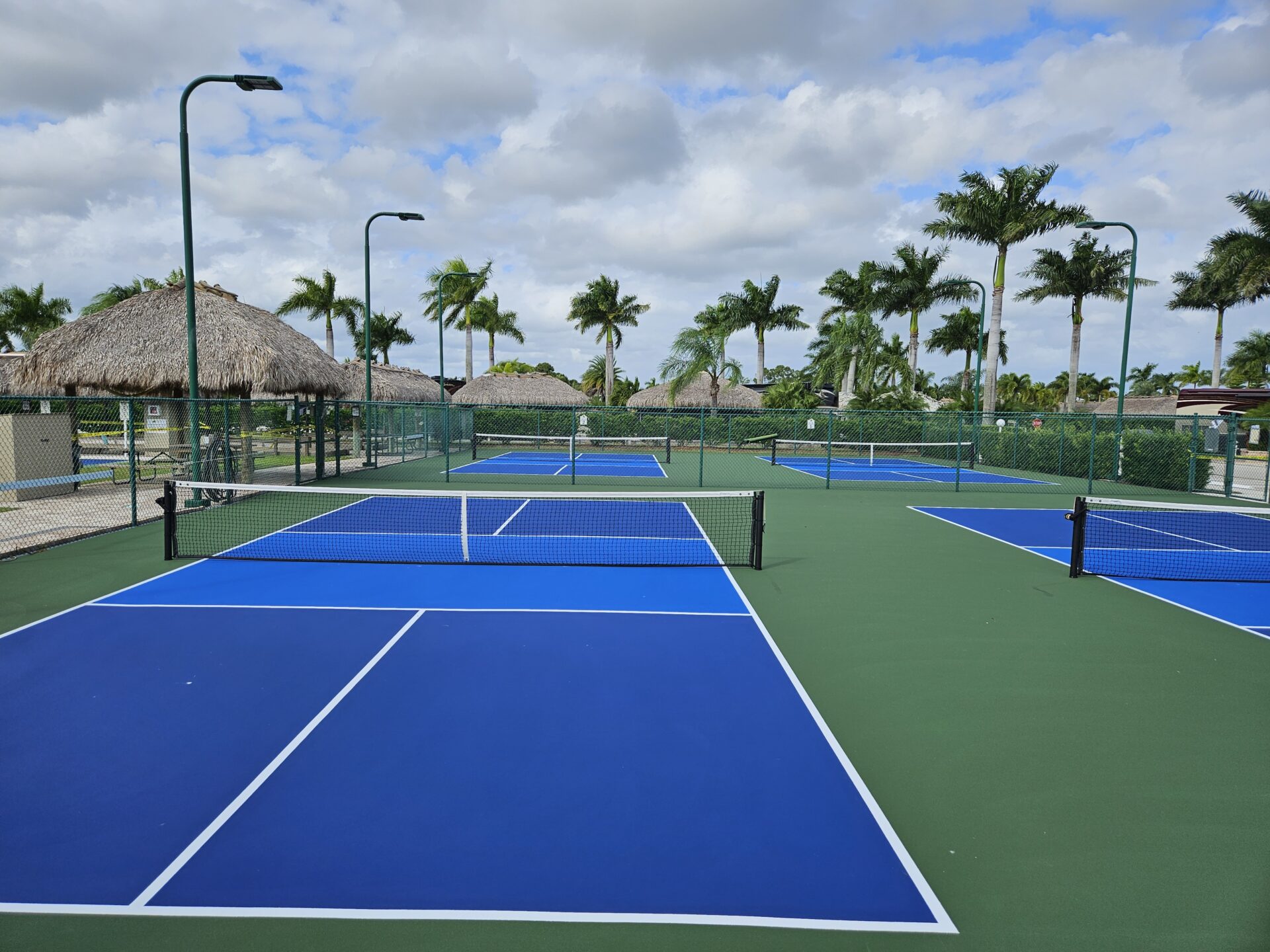 Pickleball, Tennis & More
